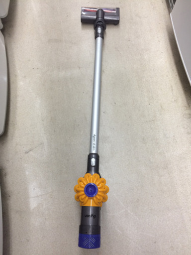 dyson★ステッククリーナー