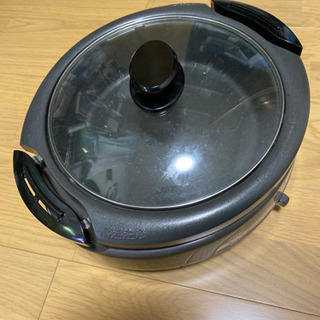 ZOJIRUSHI電気鍋