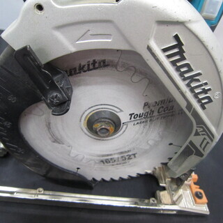 【エコプラス門司店】マキタ　165㎜ 電気丸ノコ　HS6301　中古品　makita