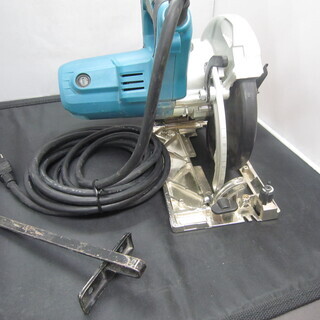 【エコプラス門司店】マキタ　165㎜ 電気丸ノコ　HS6301　中古品　makita