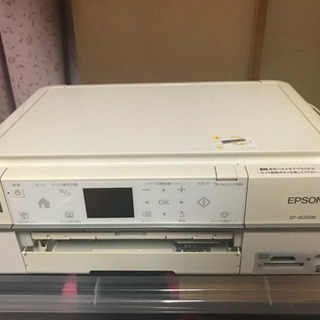プリンター EPSON EP-803W(箱付き)