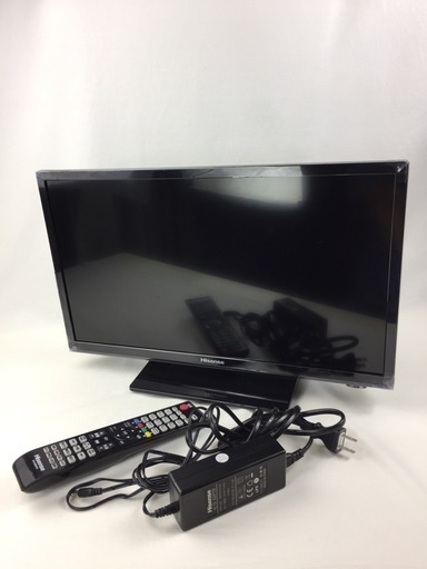 2018年モデル 20V型 ハイビジョン LED液晶テレビ Hisense ハイセンス HJ20D55