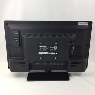 2018年モデル 20V型 ハイビジョン LED液晶テレビ Hisense ハイセンス HJ20D55