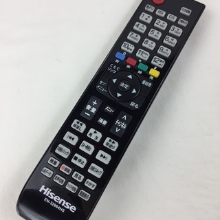 2018年モデル 20V型 ハイビジョン LED液晶テレビ Hisense ハイセンス HJ20D55