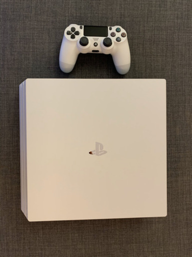 新品！美品！Playstation 4 Pro 1TB、プレイステーション4プロ