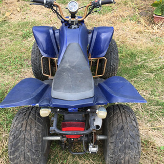 （買い手つかなので直します）中華バギー現在不動 中華バギー中古