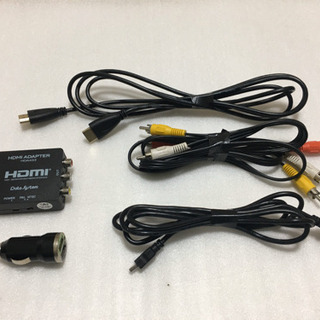 データシステム製　R-SPEC HDA433 汎用　HDMIから...
