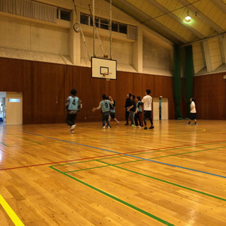 気軽にバスケやりたい人募集中です！ − 静岡県