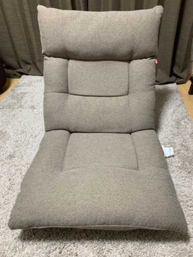 ナフコ Two One Style リクライニング付き座椅子 まる センター南の椅子 座椅子 の中古あげます 譲ります ジモティーで不用品の処分