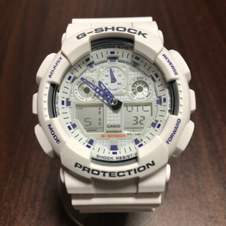 G-SHOCK GA100A