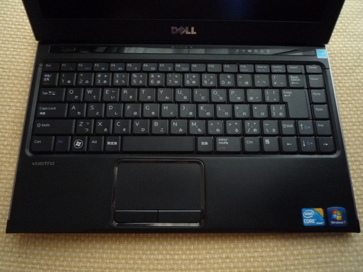 DELL ノートPC VOSTRO V130 core i5