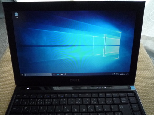 DELL ノートPC VOSTRO V130 core i5