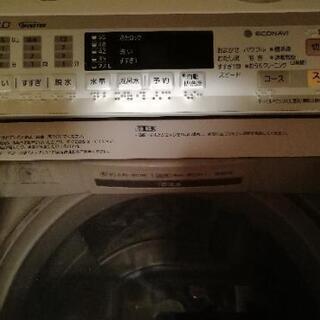 Panasonic NA-FA80H2 洗濯機製造年2015年☆価格交渉全然受け付けます！！ Panasonic NA-FA80H2 洗濯機製造年2015年☆価格交渉全然受け付けます！！