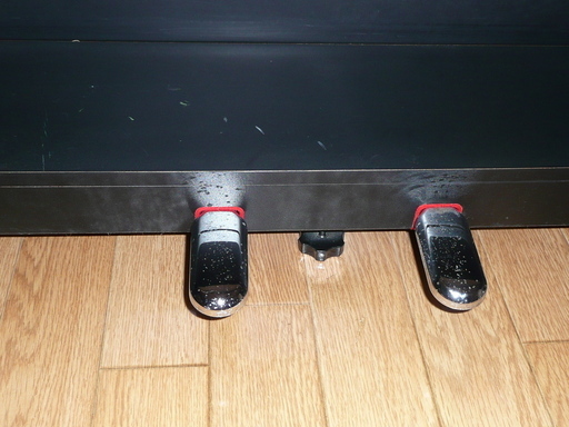 値下げ ヤマハ 電子ピアノ YDP-88 椅子付き 古いものですが使用時間