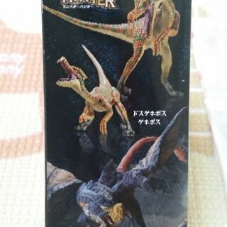 ★ゲリョス★【モンスターハンター　フィギュアビルダー vol.8】