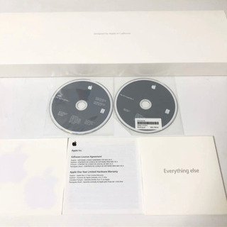 Mac iMac 20inch Early2008 動作品 キーボード マウス 箱