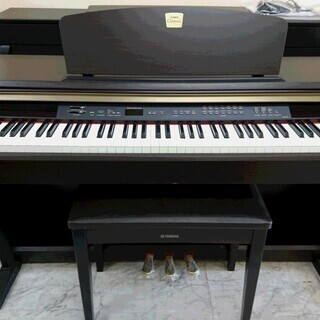 電子ピアノ YAMAHA ヤマハ CLP-120R 2003製 動作品