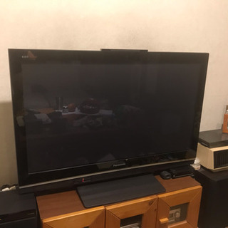 panasonic 42型 テレビ