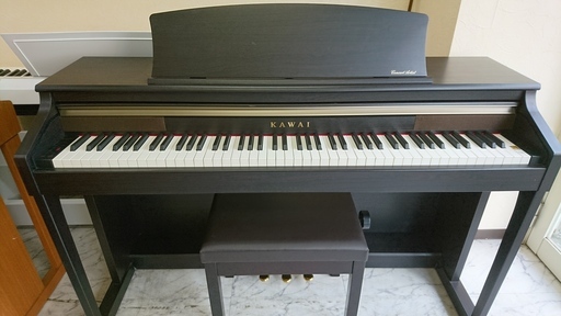 電子ピアノ KAWAI カワイ CA15R 2013製 動作品