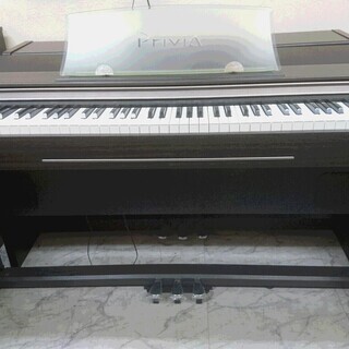 電子ピアノ CASIO カシオ PX-720 2008製 動作品