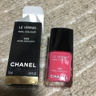 CHANEL シャネル ネイル(未使用)