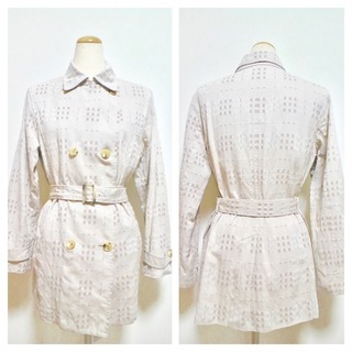 BURBERRY　トレンチコート　美品♡