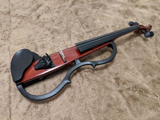 YAMAHA サイレントバイオリン SV-130 YAMAHA SV130 サイレント