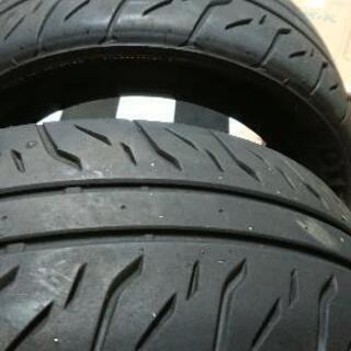ブリジストン ポテンザ RE-71R バリ溝 室内保管 195/50/15 2本セット