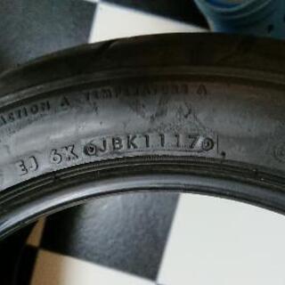 ブリジストン ポテンザ RE-71R バリ溝 室内保管 195/50/15 2本セット