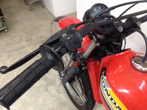 ホンダ XL125S★ビンテージ モトクロス オフロード DT SL ホンダ XL125S☆ビンテージ モトクロス オフロード DT SL 【公式通販】