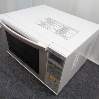 キッチン家電 2017年製 パナソニック オーブンレンジ エレック NE-MS233-W
