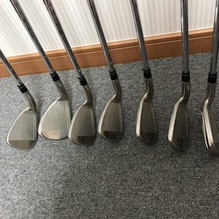 テーラーメイド ゴルフクラブセット メンズ 初心者向け