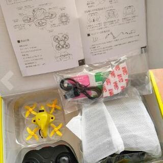 トイドローン 新品、動作確認のみ