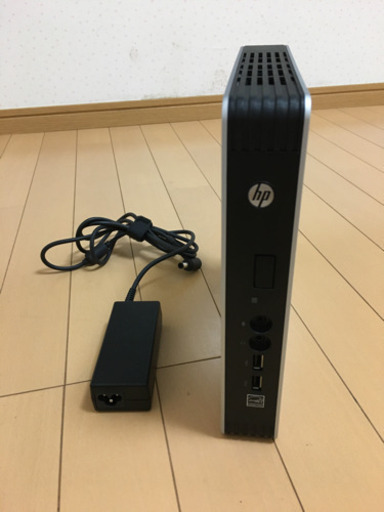 ファンレスパソコン②ベアボーン状態