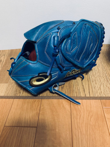 ミズノプロ　内野手用　硬式グローブ キャメル グローブ ミズノプロ 硬式グローブ 内野手 キャメル Mizuno Pro 硬式用