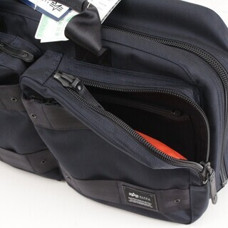 アルファインダストリー ズ エアフォース 3WAYビジネスバッグ 【新品
