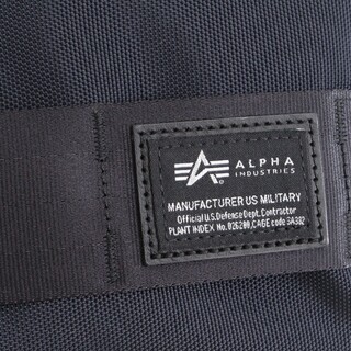 アルファインダストリー ズ エアフォース 3WAYビジネスバッグ 【新品