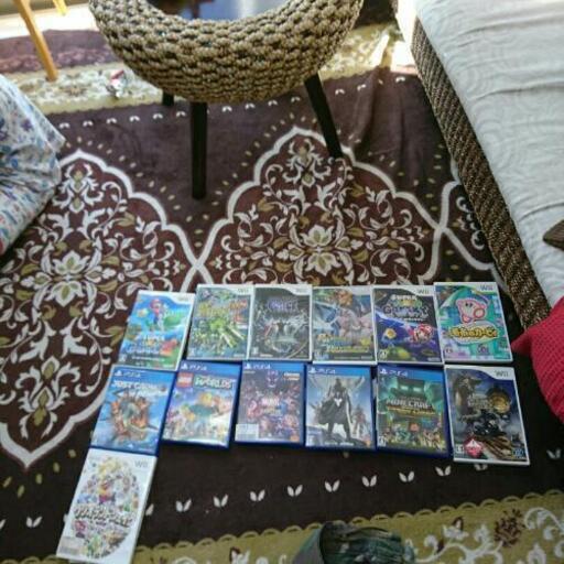 ゲーム