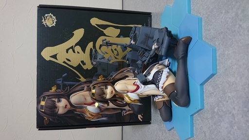 艦これ 金剛 中破ver.／マックスファクトリー