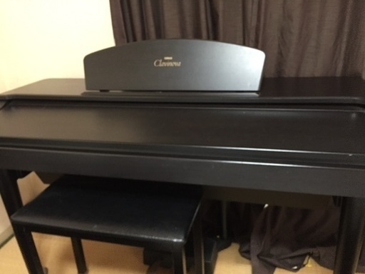 本日取引可能！YAMAHA クラビノーバ 電子ピアノ