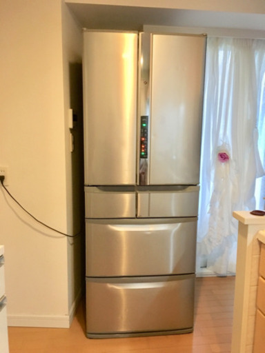 HITACHI ノンフロン冷凍冷蔵庫2013年製