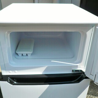 ☆ハイセンスジャパン Hisense HR-B95A 93L 2ドア冷凍冷蔵庫◆2016年製・使い勝手抜群 - 横浜市