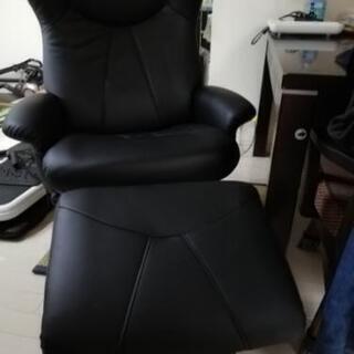 パーソナルチェア　Nシールド　ロード2BK
