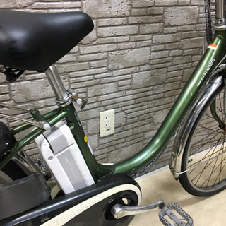 東京23区配達無料 新基準 ヤマハ パスナチュラ 2.9Ah リチウム 電動 
