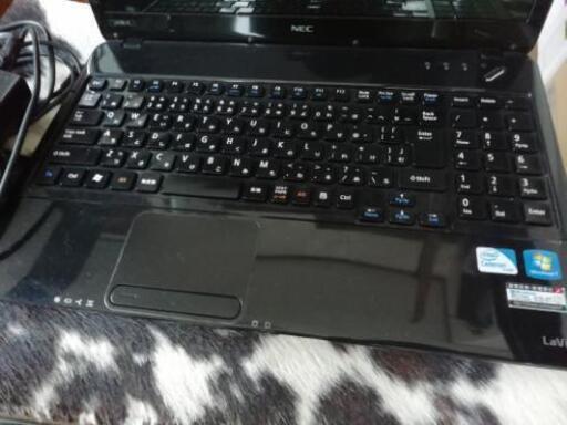Windows7　NEC