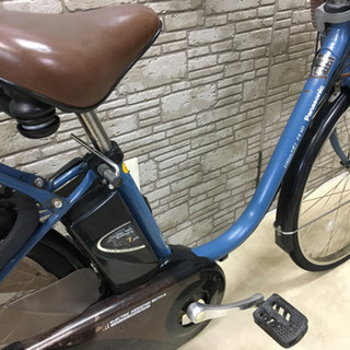 電動自転車Panasonic Lithium vivi FX SDブルー　29⚫️ 電動自転車Panasonic Lithium vivi FX SDブルー 29⚫️ 【公式通販】