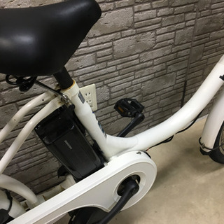 東京23区配達無料 新基準 ブリヂストン ビッケ2 8.7Ah リチウム 電動 ...