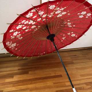 【新品】和傘 子供用 七五三