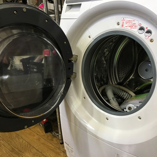 11/2 値下げ 2014年製 Panasonic パナソニック 7.0kg/3.5kgドラム洗濯