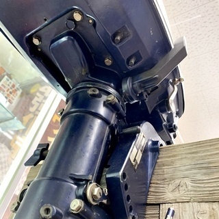 中古 トーハツ船外機 5馬力 整備・インパラ交換済み 【公式通販】